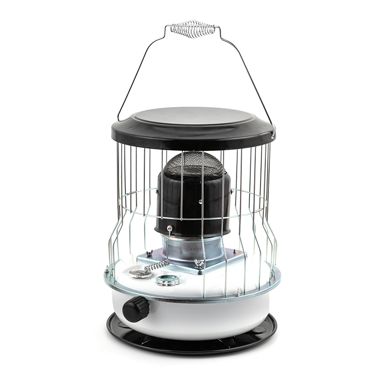 Pse të zgjidhni një ngrohës me vajguri të oxhakut metalik të rezervuarit të karburantit të bardhë për ngrohje efikase dhe të sigurt?